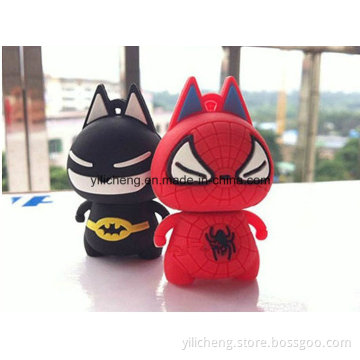 Silicon Case Man USB Flash Disk 2GB 4GB 8GB 16GB